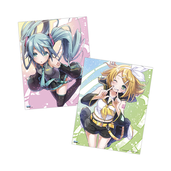 Poster - 2 Pack - 11"x14"