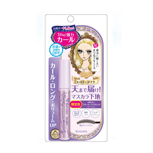 KissMe Heroine Make Curl Keep Mascara Base