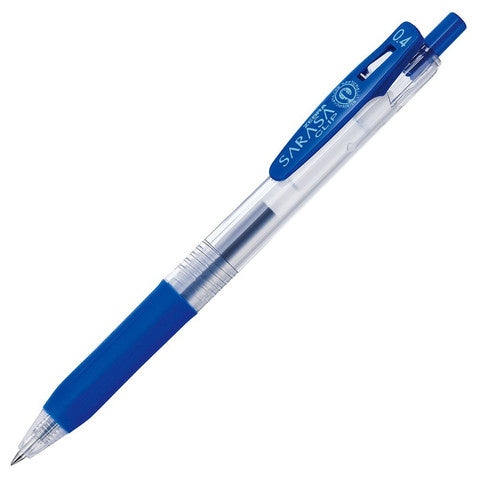 Zebra Sarasa Clip Gel Pen 0.4mm