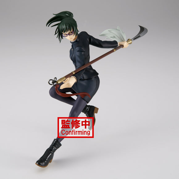 Jujutsu Kaisen Jukon no Kata - Maki Zenin