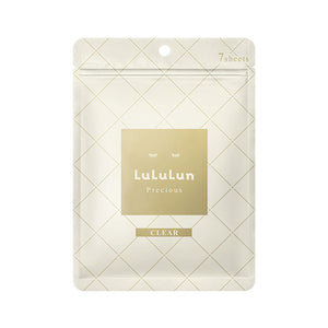 Lululun Precious Face Mask 4KS 7sheets