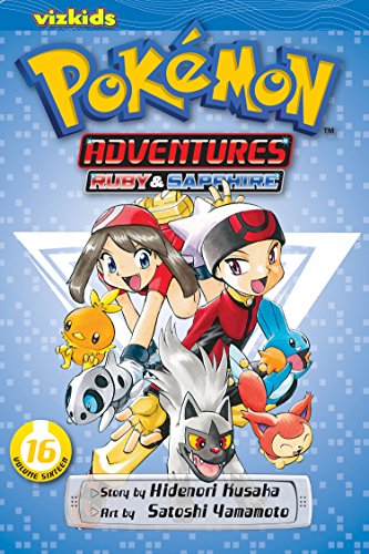 Pokemon Adventure (Ruby & Sapphire)