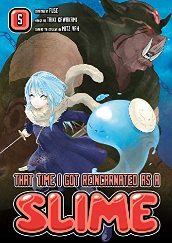 That Time I Got Reincarnated As A Slime