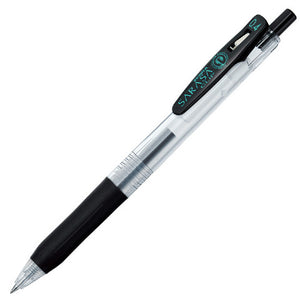 Zebra Sarasa Clip Gel Pen 0.4mm