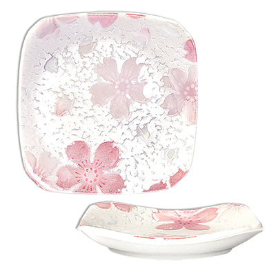 Sakura Pink Saucer 3.75"