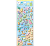 Puchimaru Stead Fast Stickers -