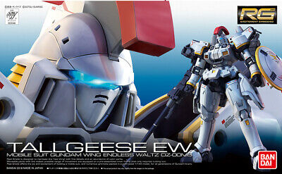 Gundam Tallgeese Gundam Wing Endless Waltz OZ-OOMS
