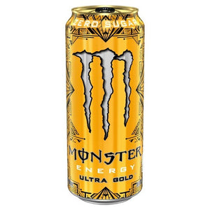 Monster Energy Ultra Gold