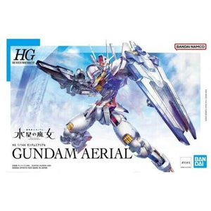Gundam The Witch From Mercury - Gundam Aerial HG