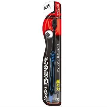Dental Pro Black Tooth Brush Regular