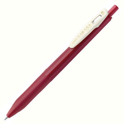 Zebra Sarasa Clip Vintage Pen 0.5mm