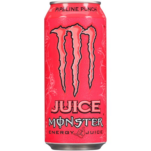 Monster Energy Ultra Pipeline Punch