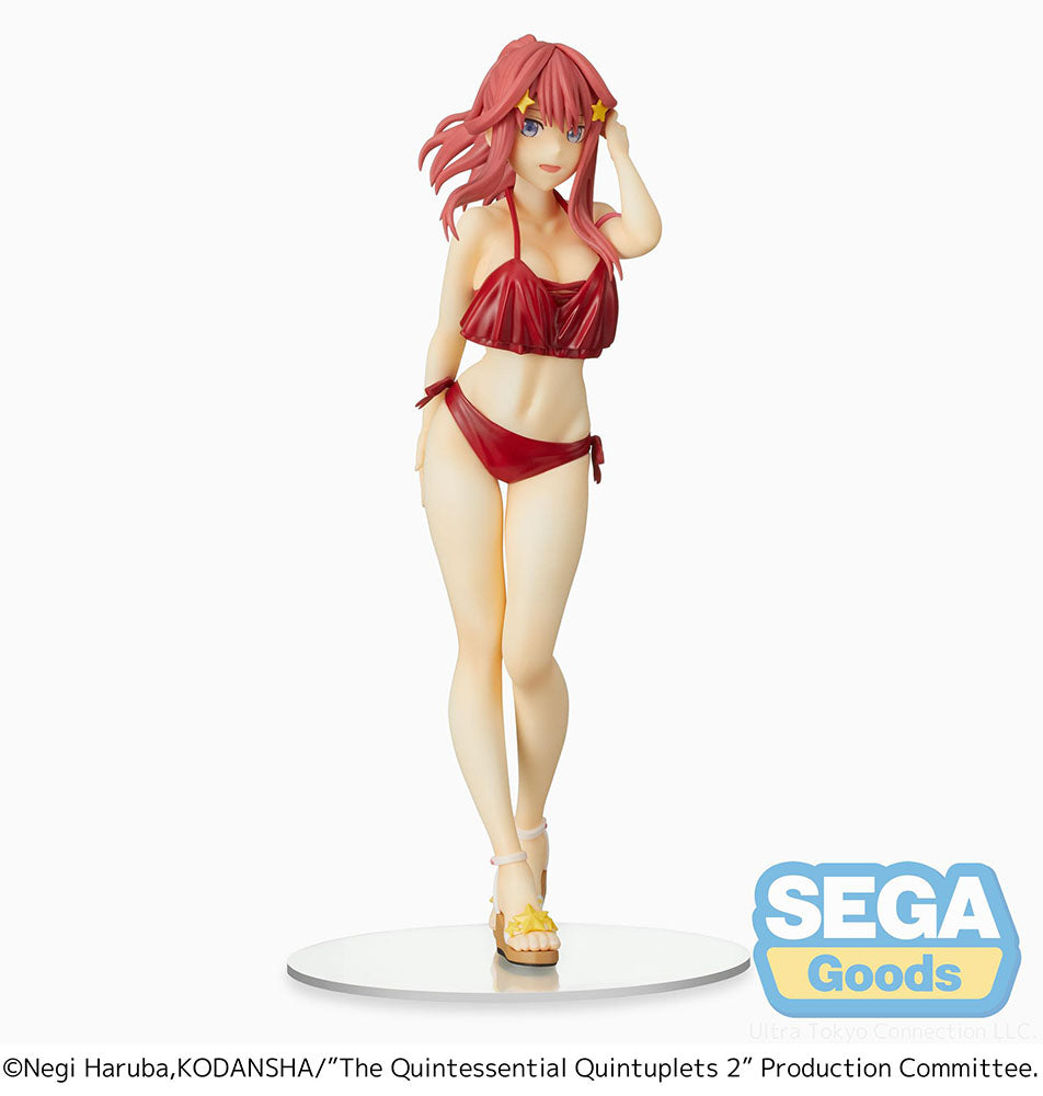 Sega The Quintessential Quintuplets - Itsuki Nakano