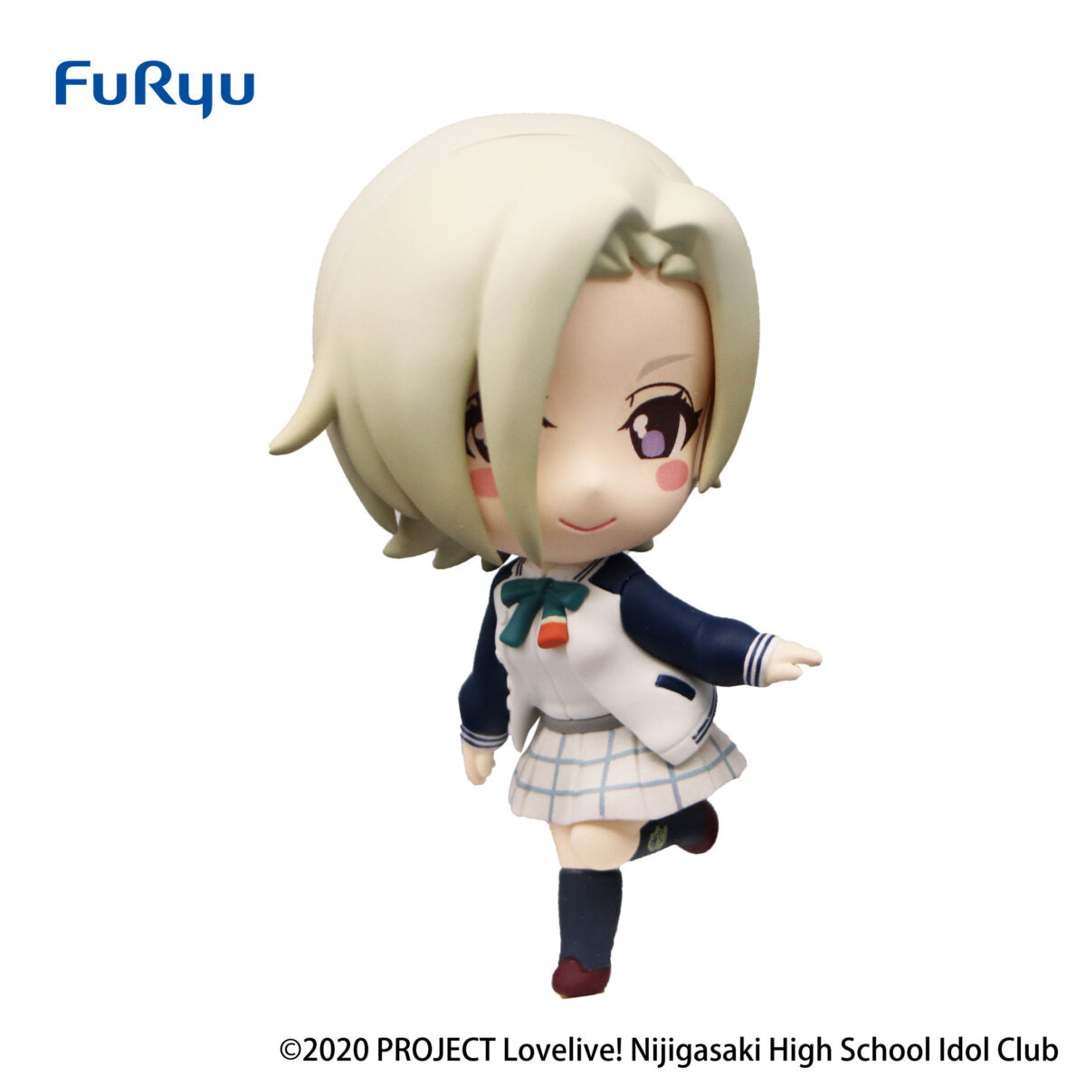 Love Live! Nijigasaki High School Idol Club Chobirume Figure - Set 1