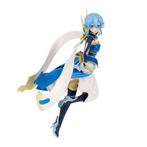 Espresto est Sword Art Online Alicization War of Underworld The Sun Goddess Solus Sinon