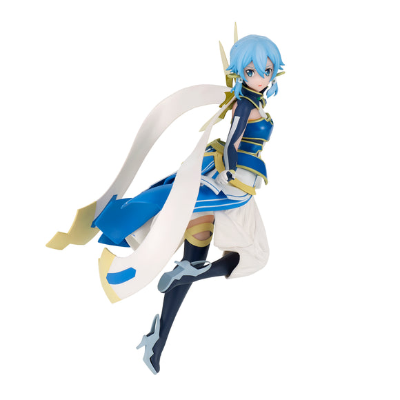 Espresto est Sword Art Online Alicization War of Underworld The Sun Goddess Solus Sinon