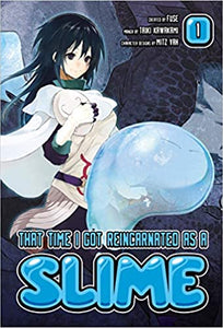 That Time I Got Reincarnated As A Slime