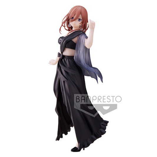 Kyunties The Quintessential Quintuplets - Miku Nakano