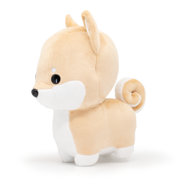 Bellzi Shibi the Shiba Inu