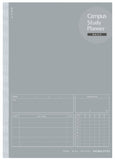 Campus Study Planner Note Book