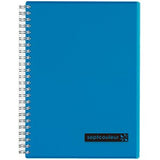 Maruman Septcouleur Notebook - A5 - 7mm Rule