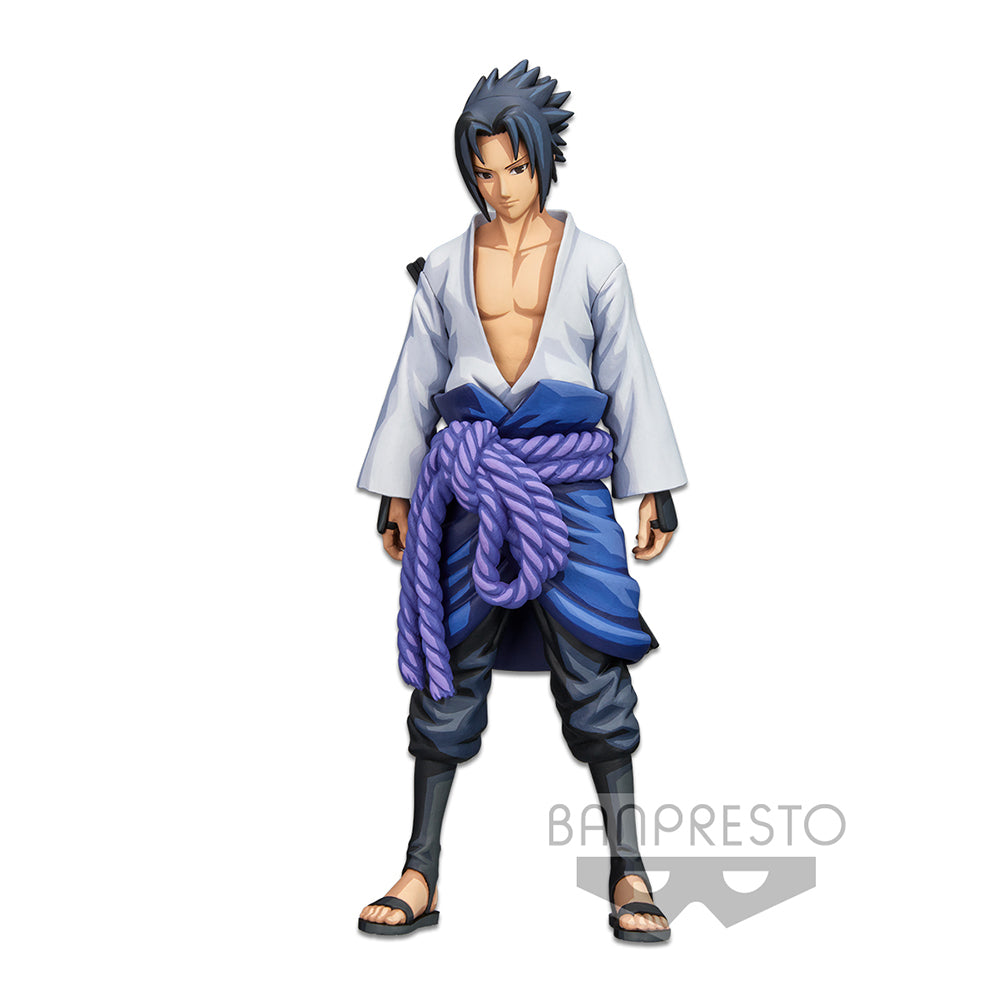 Naruto Shippuden Uchiha Sasuke Grandista