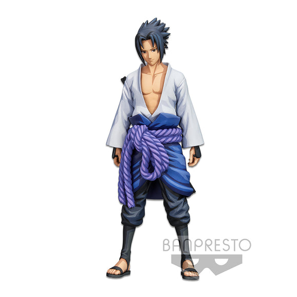 Naruto Shippuden Uchiha Sasuke Grandista