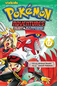 Pokemon Adventure (Ruby & Sapphire)
