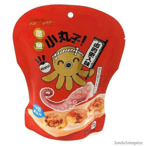 Chao You Wei Octopus Balls Spicy Flavor