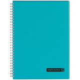 Maruman Septcouleur Notebook - B5 - 7mm Rule
