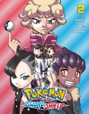 Pokemon Sword & Shield