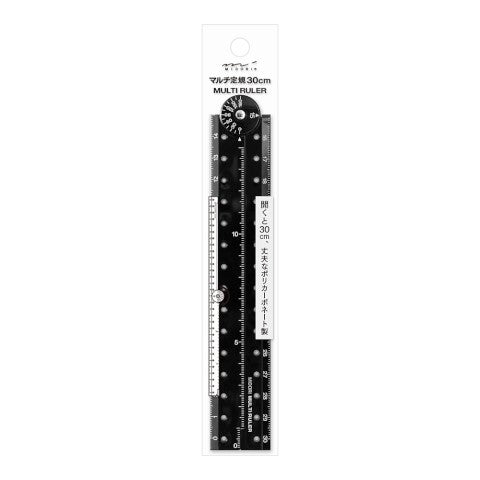 Midori Multi Ruler 30cm