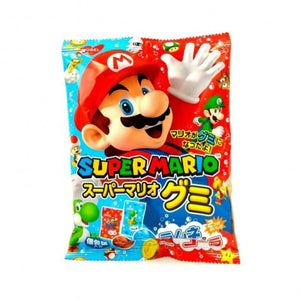 Super Mario Ramune and Cola Mix Bag