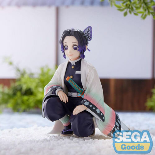 Demon Slayer Perching Figure - Shinobu