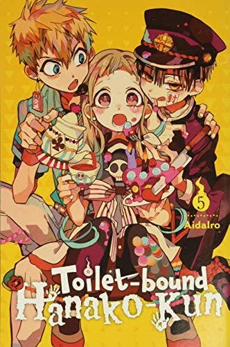 Toilet-Bound Hanako-Kun