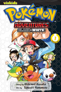Pokemon Adventure (Black & White)
