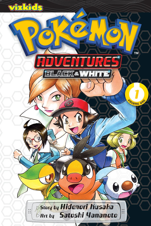 Pokemon Adventure (Black & White)