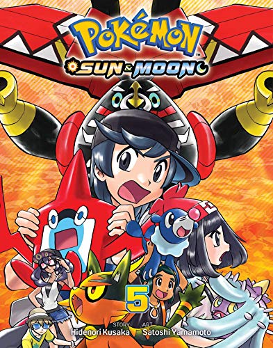 Pokemon Horizon (Sun & Moon)