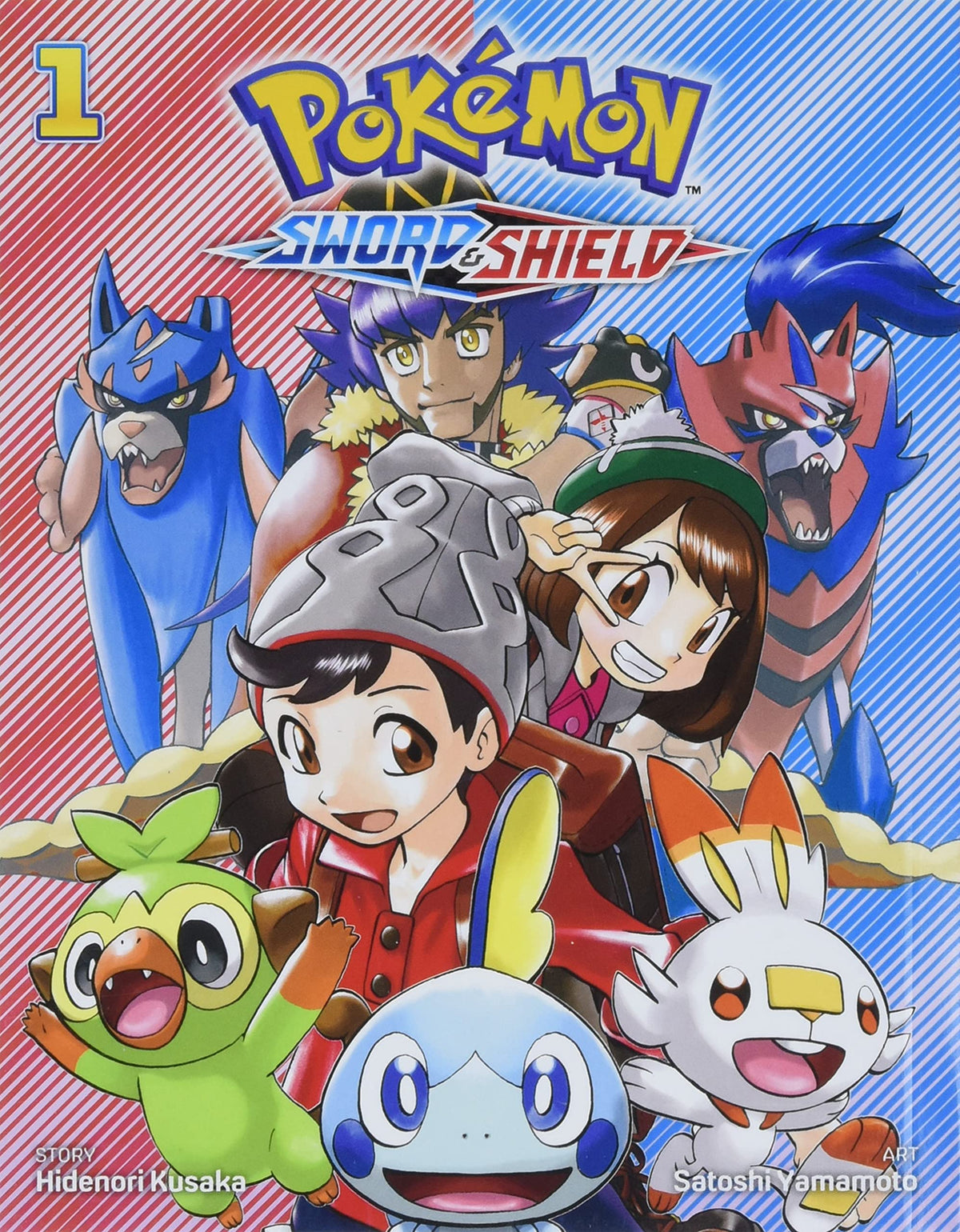 Pokemon Sword & Shield