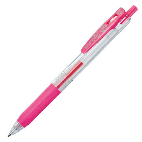 Zebra Sarasa Clip Gel Pen 0.4mm