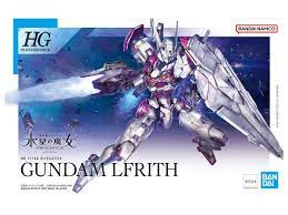 Gundam The Witch From Mercury - Gundam Lfrith HG