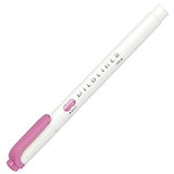 Zebra Mildliner Highlighter
