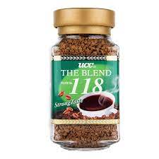 UCC Coffee The Blend 118 Strong Taste