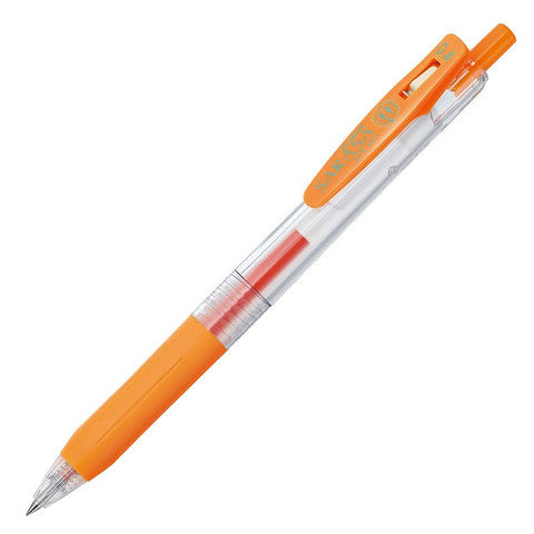 Zebra Sarasa Clip Gel Pen 0.4mm