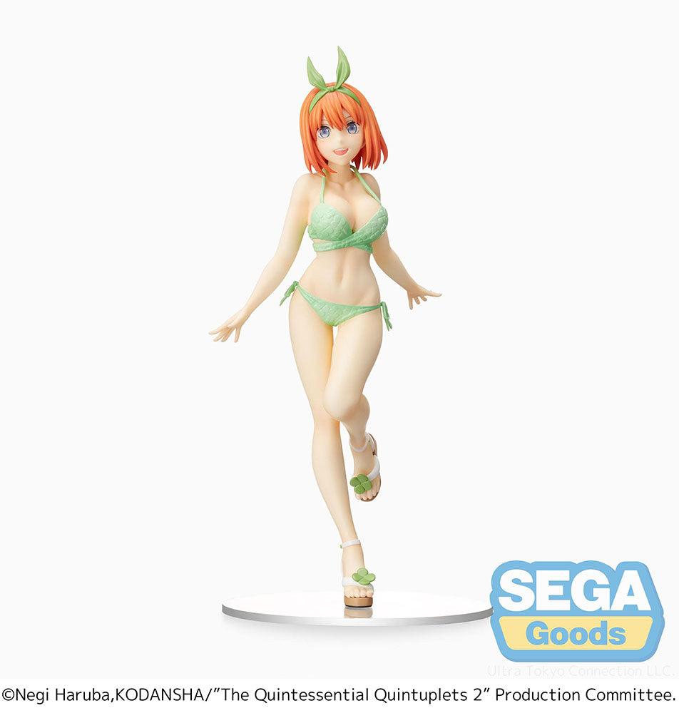 Sega The Quintessential Quintuplets - Yotsuba Nakano
