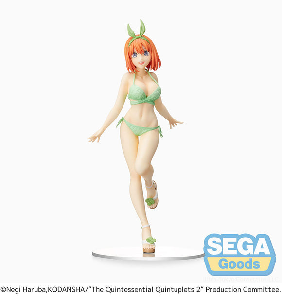 Sega The Quintessential Quintuplets - Yotsuba Nakano