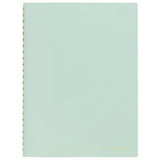 Maruman Septcouleur Notebook - A5 - 3mm Graph Paper