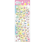 Puchimaru Stead Fast Stickers -
