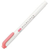 Zebra Mildliner Highlighter