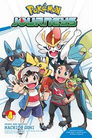 Pokemon Journeys